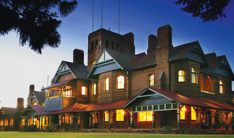 big house