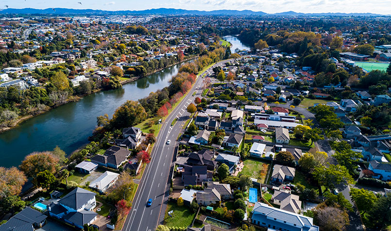 river in nz