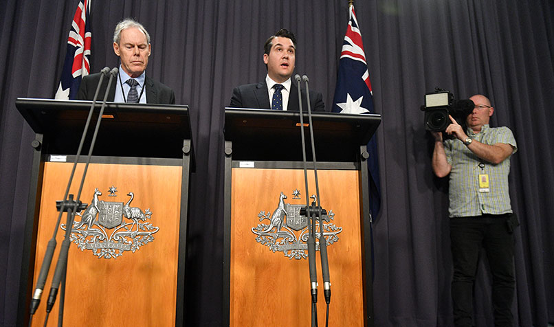 gary johns michael sukkar