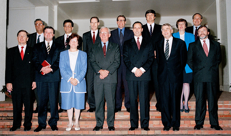 cabinet 1994