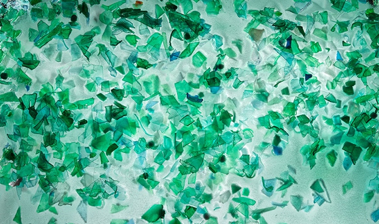 plastic rubbish