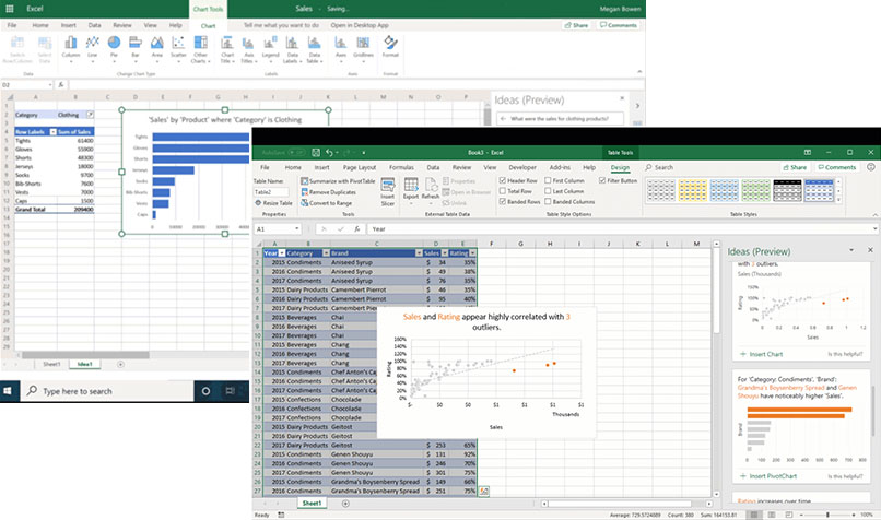 excel