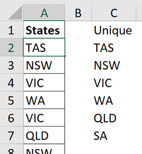 Excel tips: how to deal with dynamic arrays | INTHEBLACK
