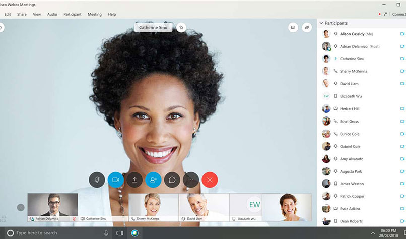 cisco webex