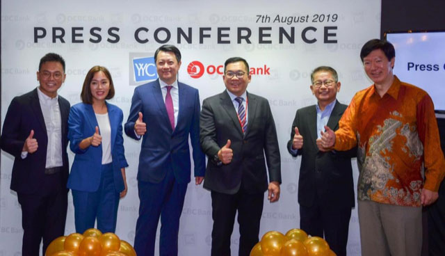 senior management ocbc bank
