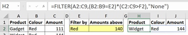 Excel tips: how to use dynamic arrays' new functions | INTHEBLACK