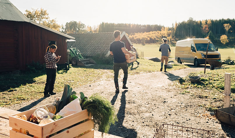 farm people