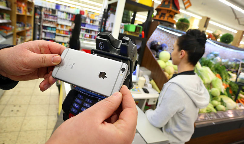 smartphone payment