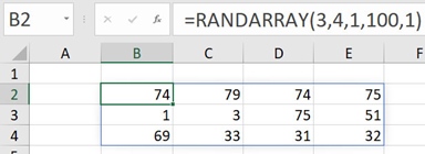 Excel tips: how to sort lists using dynamic arrays | INTHEBLACK