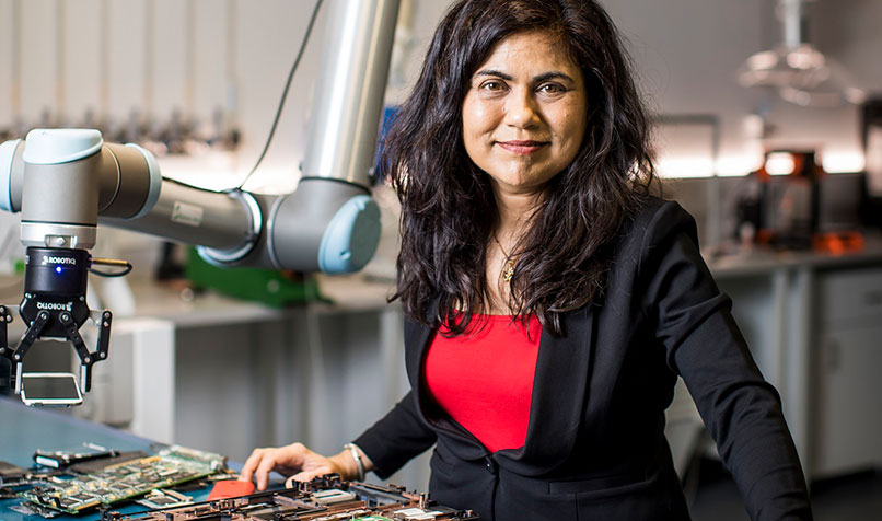 Veena Sahajawalla