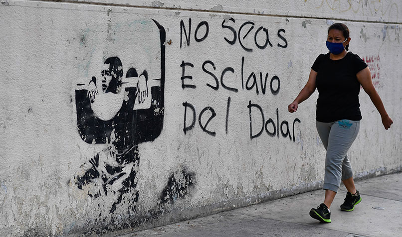 women in venezuela