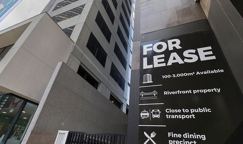 lease sign