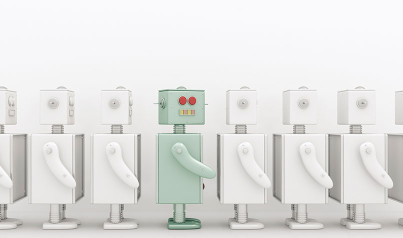 robots