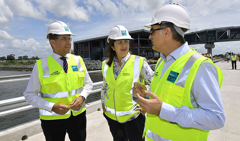 QLD inspection