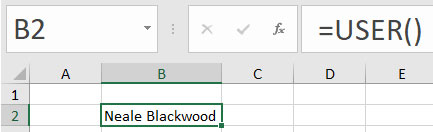 Excel tips: create your own spreadsheet functions | INTHEBLACK