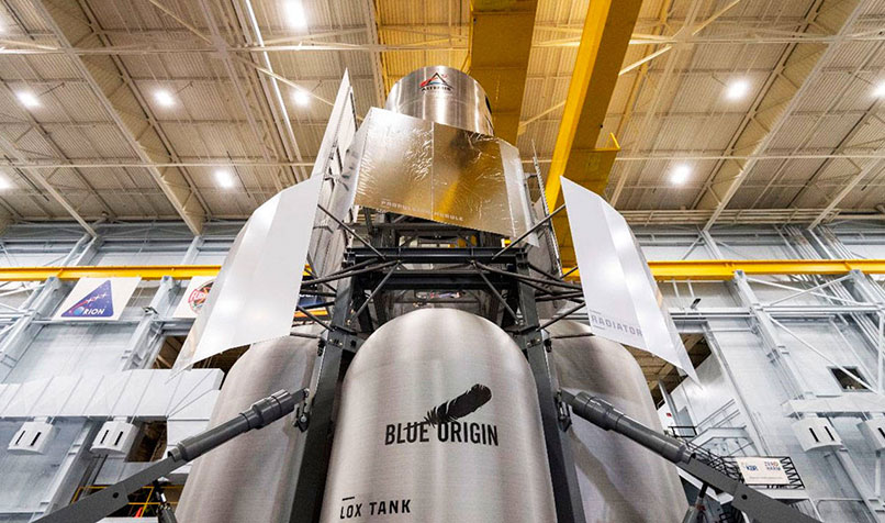 blue origin