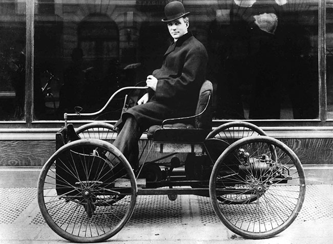 henry ford