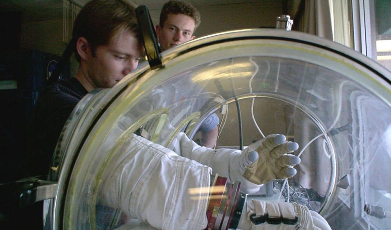 human aerospace