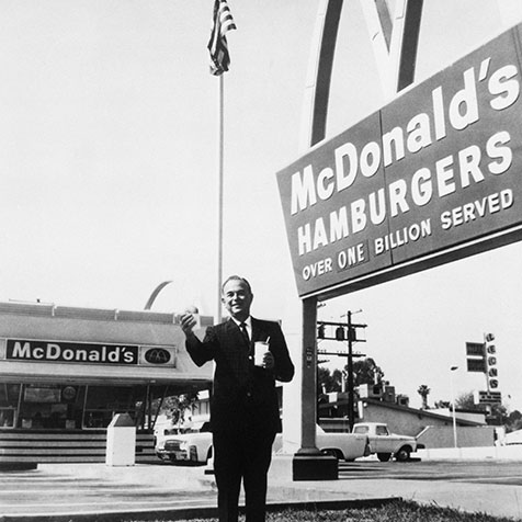 ray kroc