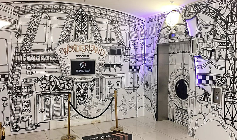 wonderland sydney