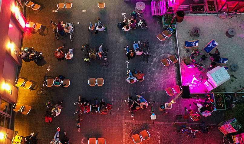 outdoor cinema germany