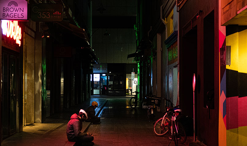 food delivery melbourne