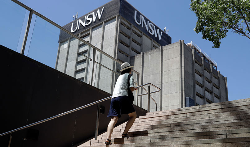 unsw campus
