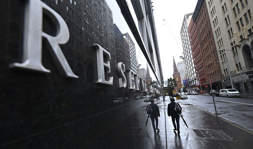 city street rba