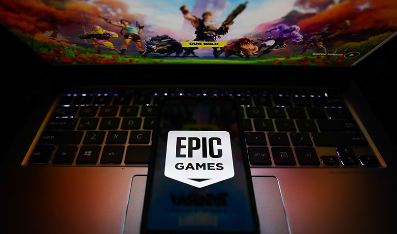 Epic games Fortnite