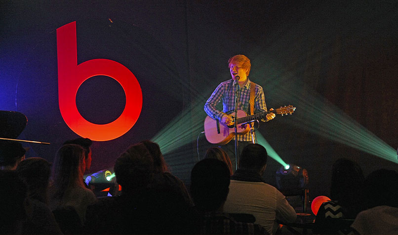 Ed Sheeran
