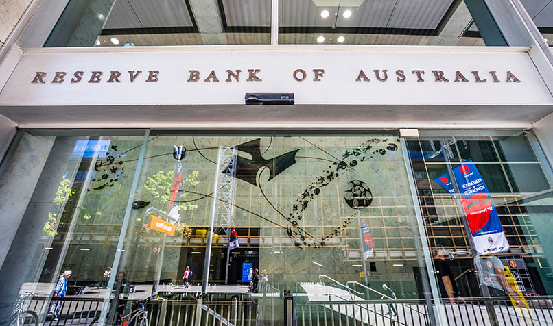 Reserve Bank Australia building