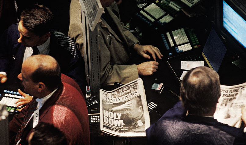 1988 stock market