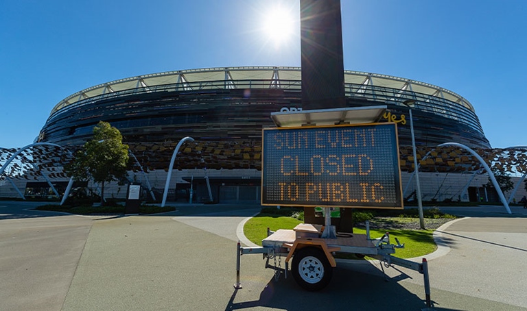 optus stadium