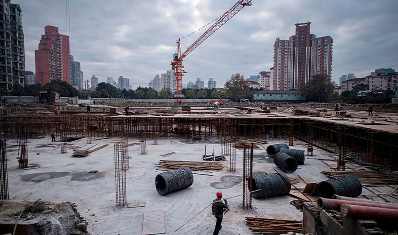 construction site