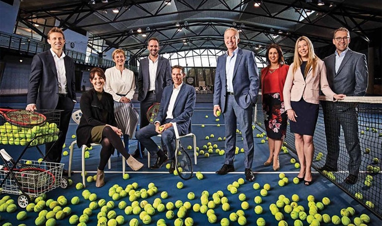 tennis australia