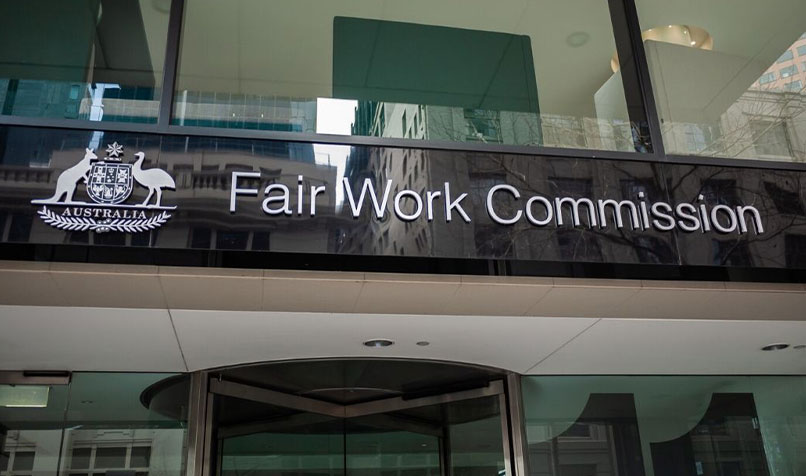 Fair work commission office building