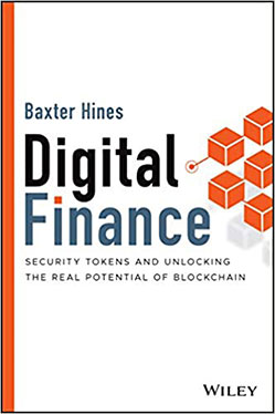 Digital finance book cover