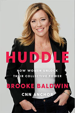 Huddle book cover