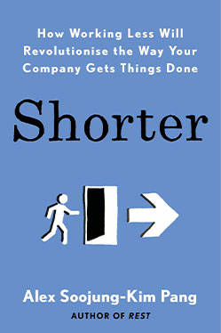 Shorter book cover