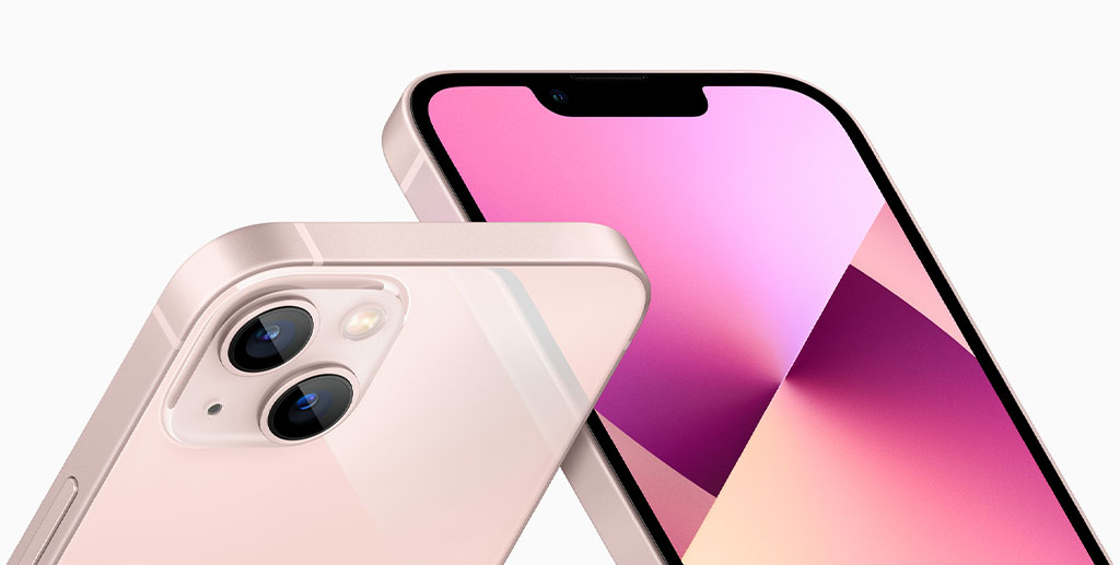 Apple iphone13 design