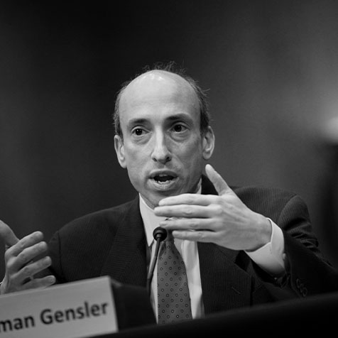 Gary Gensler