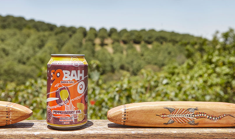 Cans of SOBAH Beverages