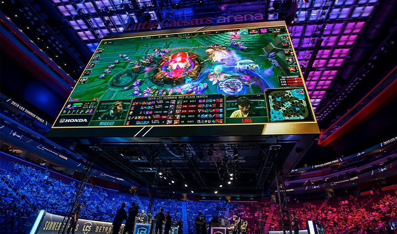 2019 LCS -summer finals