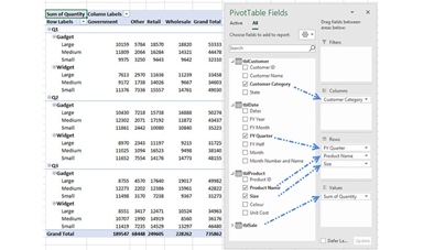 Excel tips: how to use the Data Model | INTHEBLACK