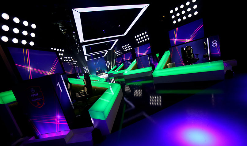 Arena FIFA world cup