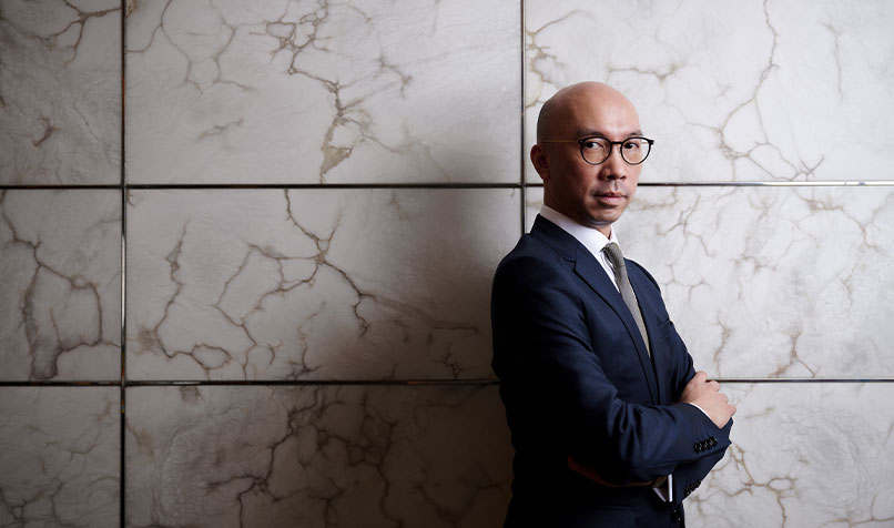 Gilbert Ho