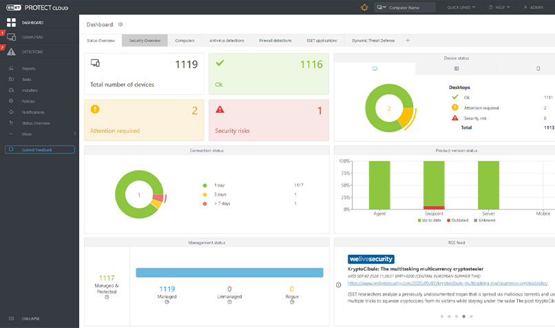 ESET Protect Cloud