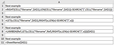 Excel tips: how to use custom functions without macros | INTHEBLACK