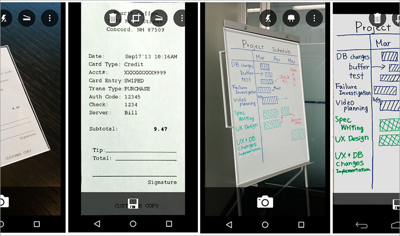 Microsoft lens app