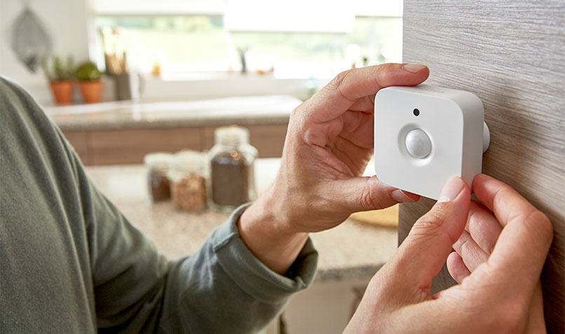 Philips hue sensor